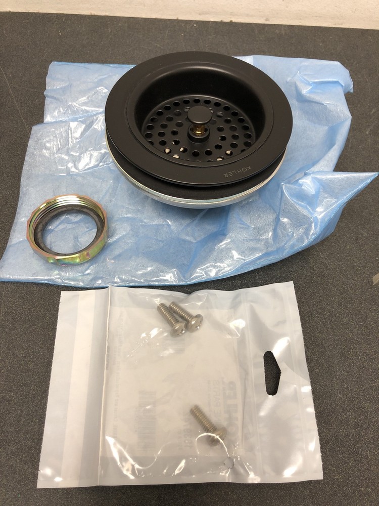Kohler Duostrainer Basket Strainers