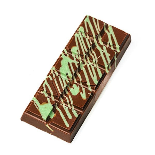 Oasis Treasures Dubai Chocolate Bars, Assorted Flavors