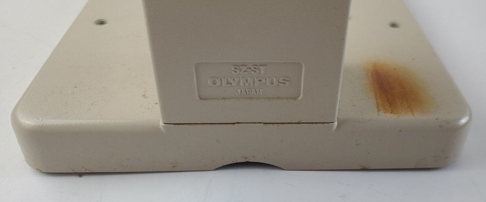 Olympus SZ-ST Microscope Stand - Parts