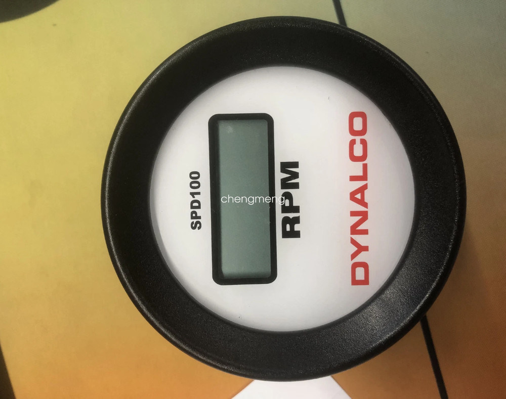 Dynalco tachometer SPD-100