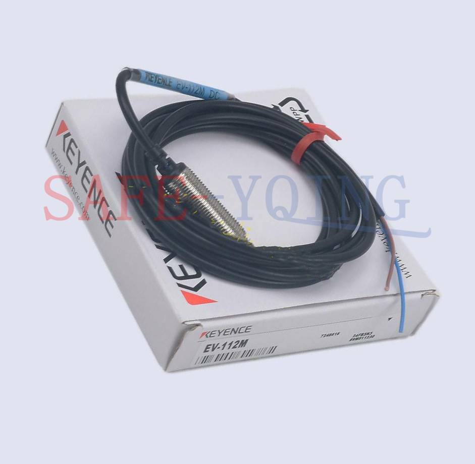 1Pcs KEYENCE Proximity Switch EV-112M EV112M New