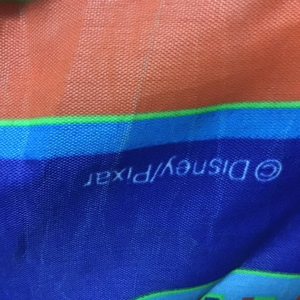 BUZZ LIGHTYEAR SLEEPING BAG . VINTAGE