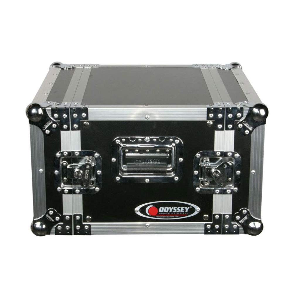 Odyssey FZER6 Flight Zone Ata 6 Space Effects Rack black