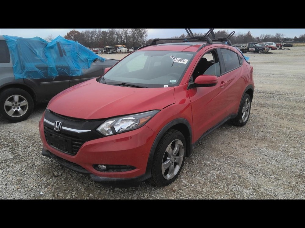 A/C Selector Switch fits 2016 Honda Hr-v US market automatic temperature c