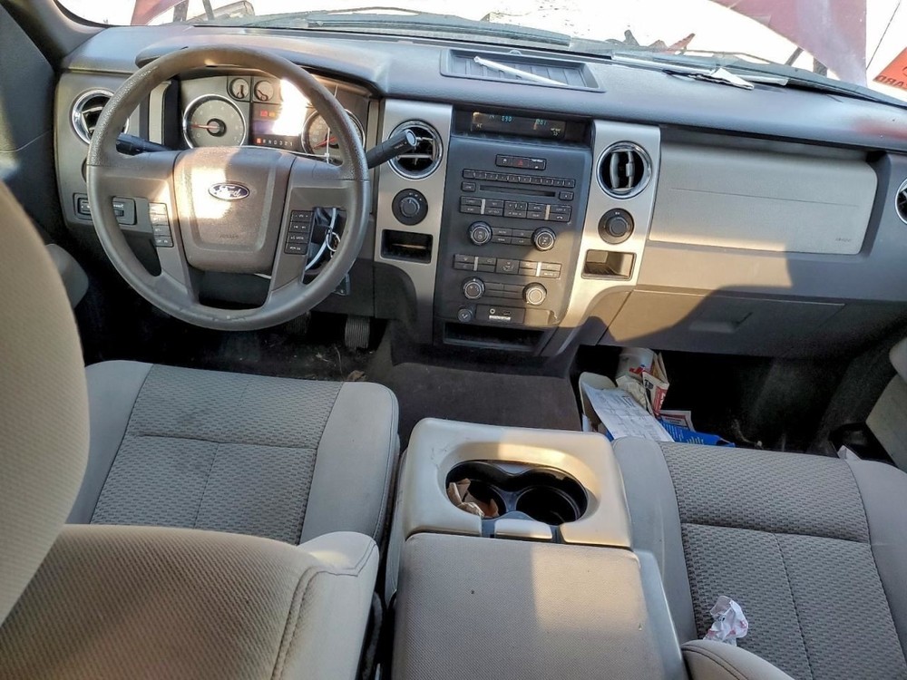 F150 2010 Glove Box 4979905