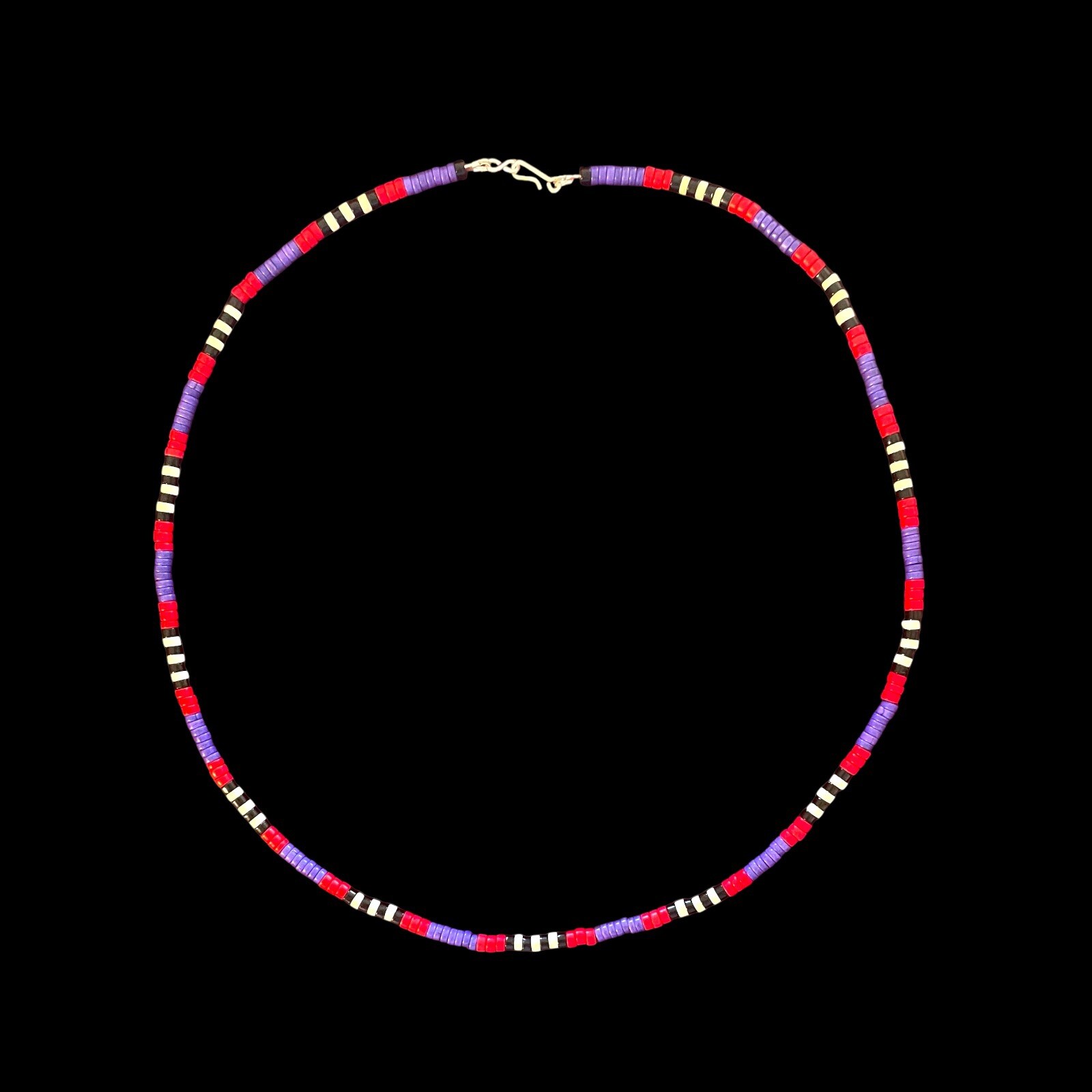 Native American Heishi Necklace