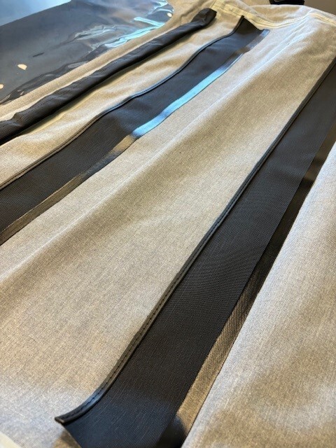 Convertible Soft Top for 1990-2005 Mazda Miata with Plastic Window Econ Vinyl