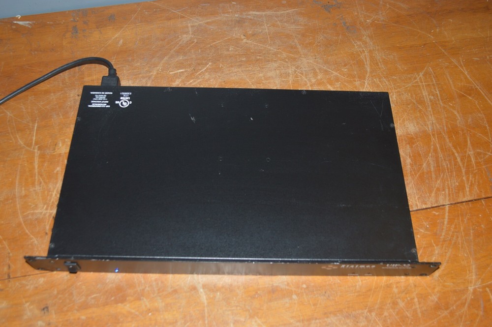 Statmon Videoquip EIF/UIF-32 Universal Interface System