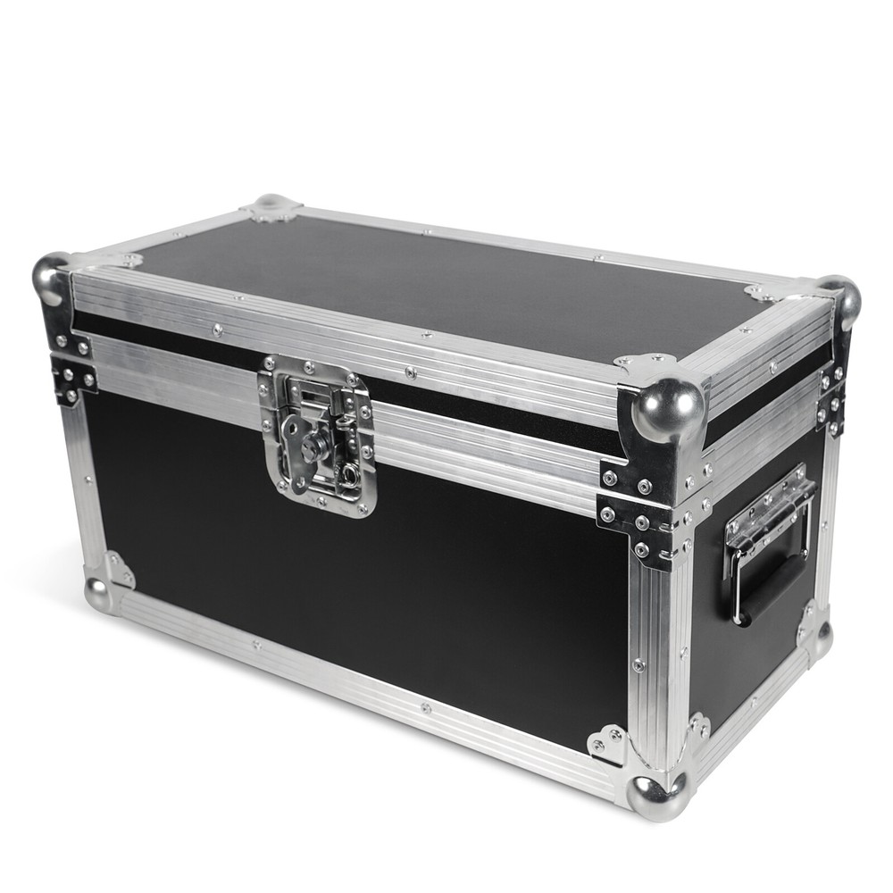 2Pcs Cold Spark Machine 700W DMX Stage Firework DJ Party Effect Machine w/ Case