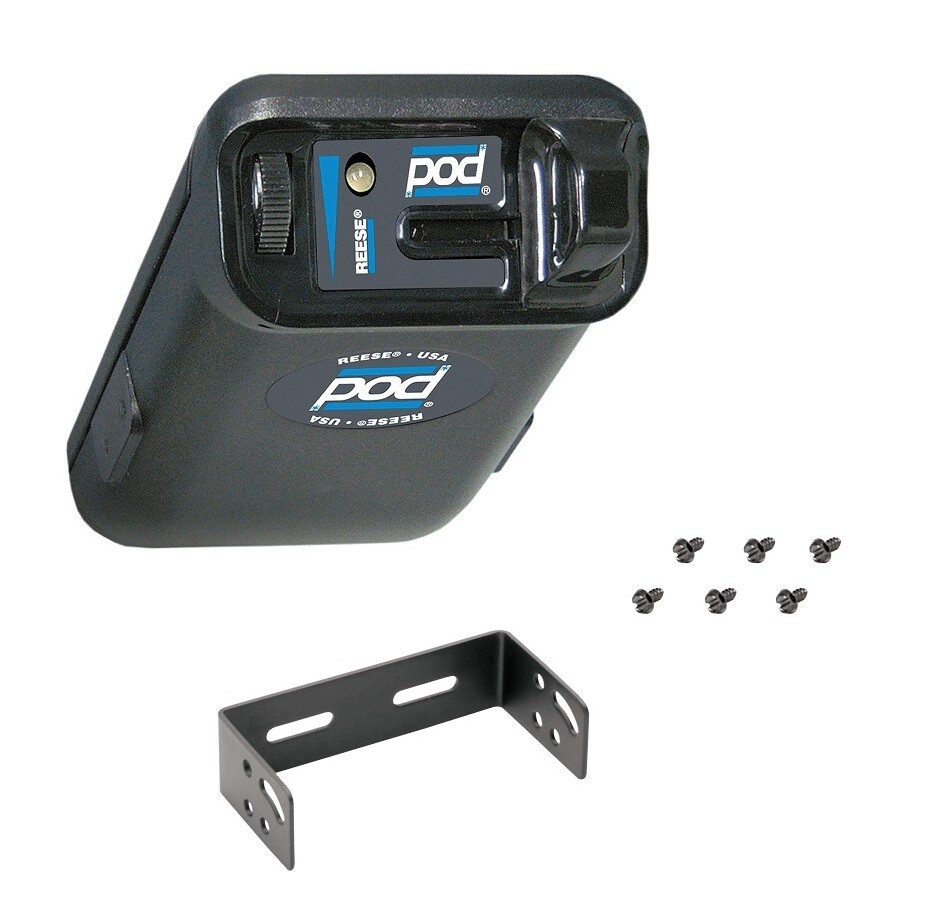Reese POD Trailer Brake Control for 94-08 Ford F-150 w/ Plug Play Wiring Module