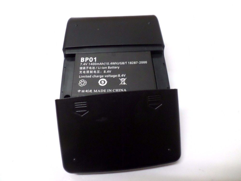 Mini Thermal Bluetooth Mobile Series Printer IMP011B + Cords + CD + Manual
