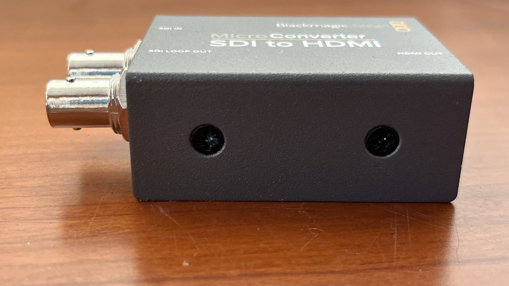 Blackmagic Design Mini Converter SDI to HDMI