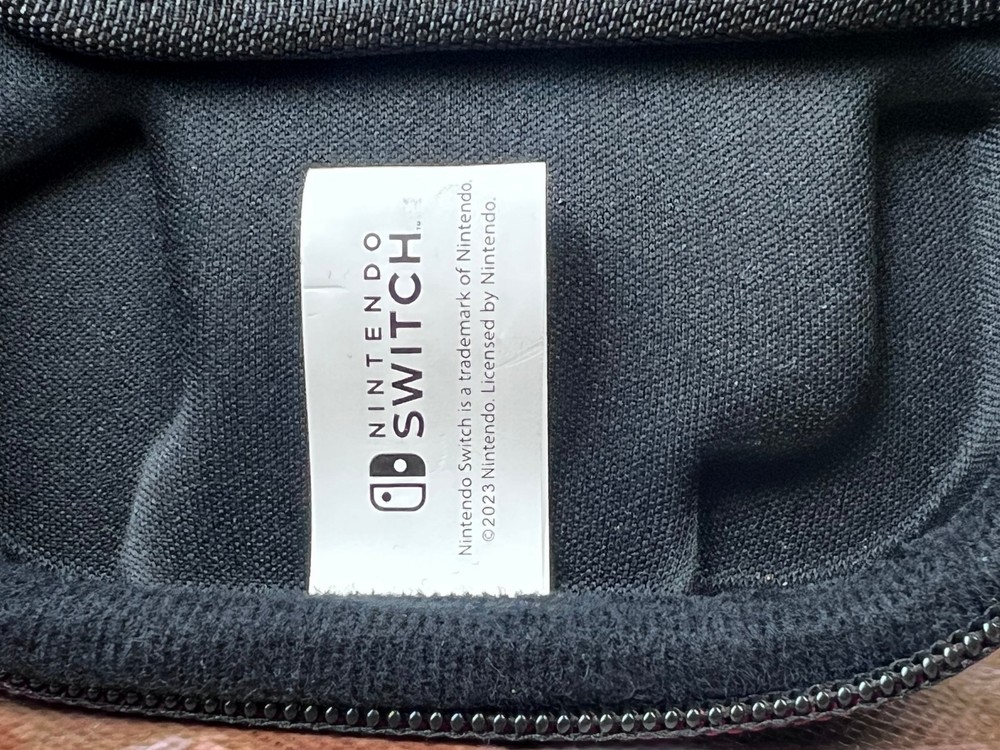 Nintendo Switch - Super Mario Protection Case Kit