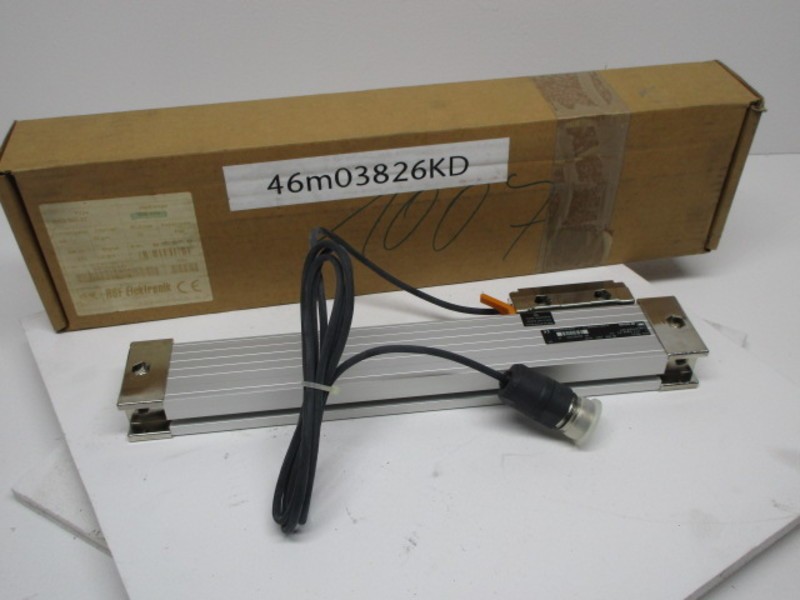 RSF ELEKTRONIK MSA350.23 LINEAR ENCODER NSMP