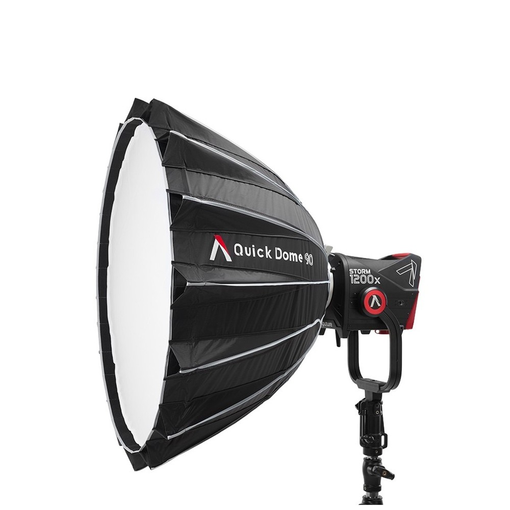 Aputure Quick Dome 90 35in/90CM Bowens Softbox Quick-Setup Lighting Controls