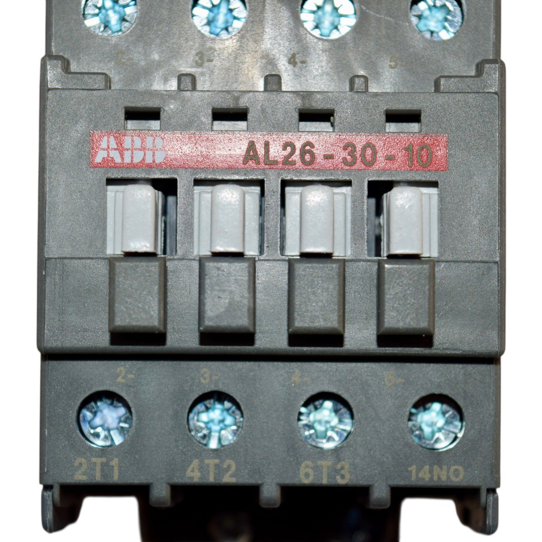 NEW ABB AL26-30-10 1SBL243001R8110 Contactor 45A 11kW 24VDC Coil NIB