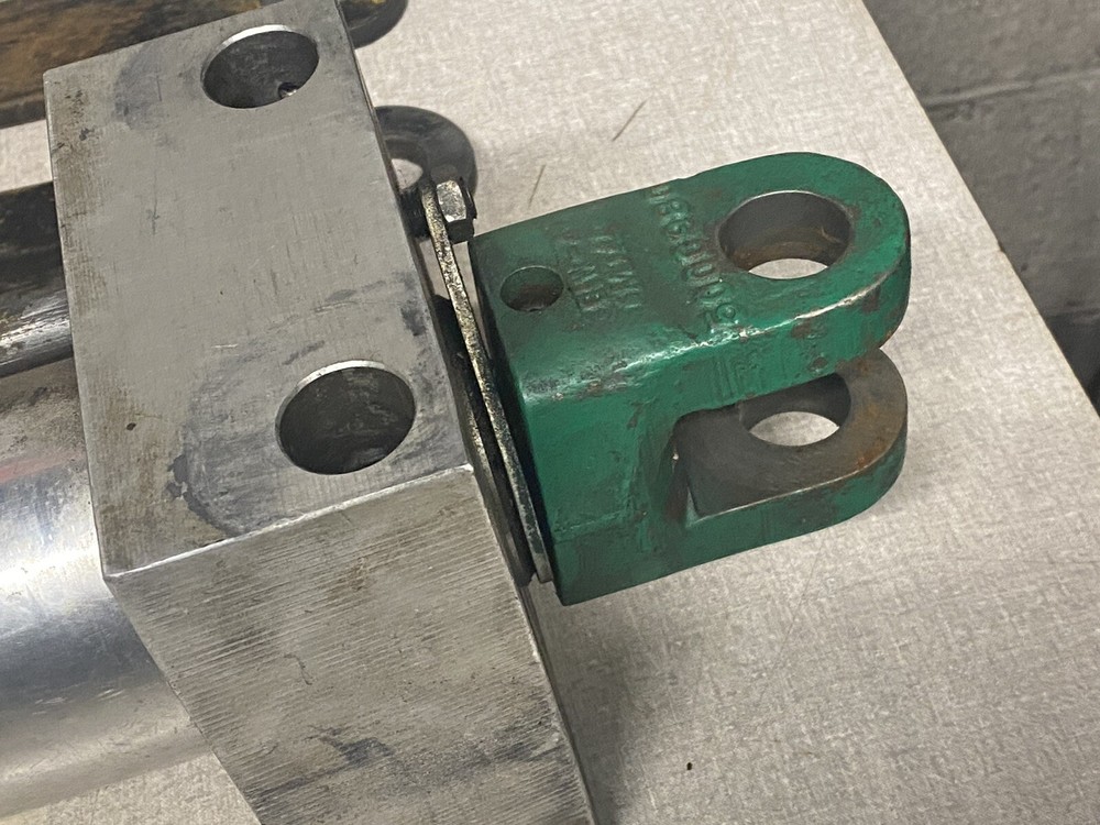 GREENLEE HYDRAULIC CYLINDER RAM BENDER