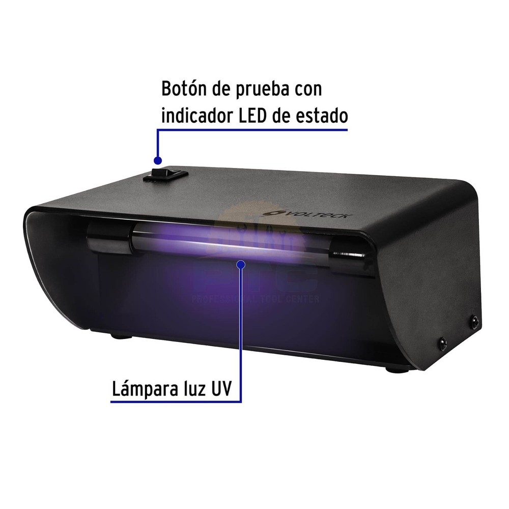 Volteck DBF-6 Counterfeit detector