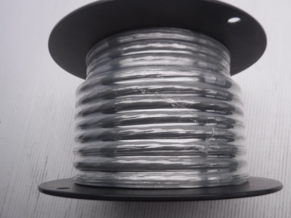 Sterling Wire And Cable LLC BEL9938 TC-Foil/Braid Shield Low Cap Grey Jacket