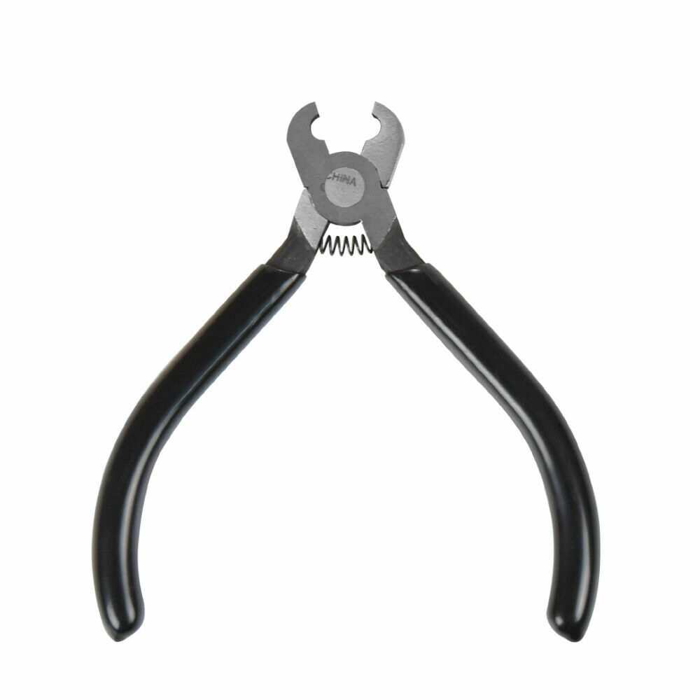 Multiuse Archery Plier String with 4pc Nock Buckle Compound Recurve Bow Tool NEW