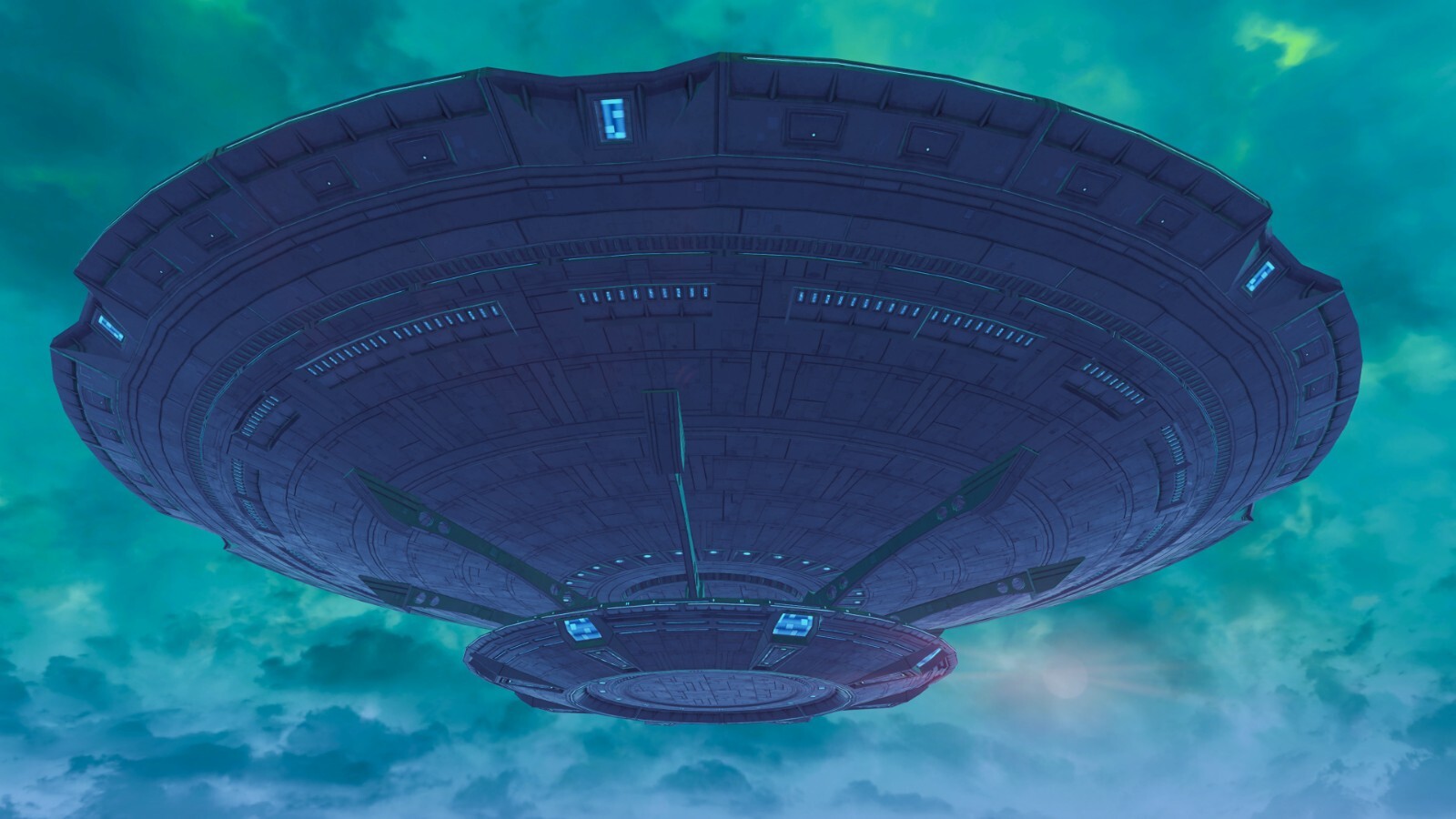 Old Alien Invaders Bundle