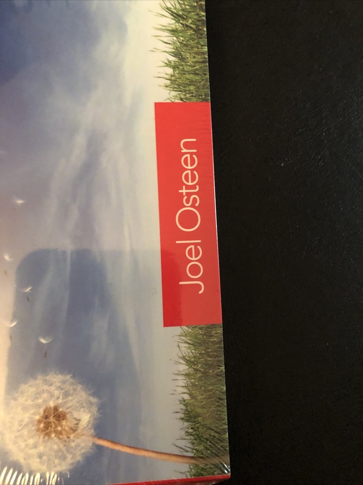 Thrive By Joel Osteen CD