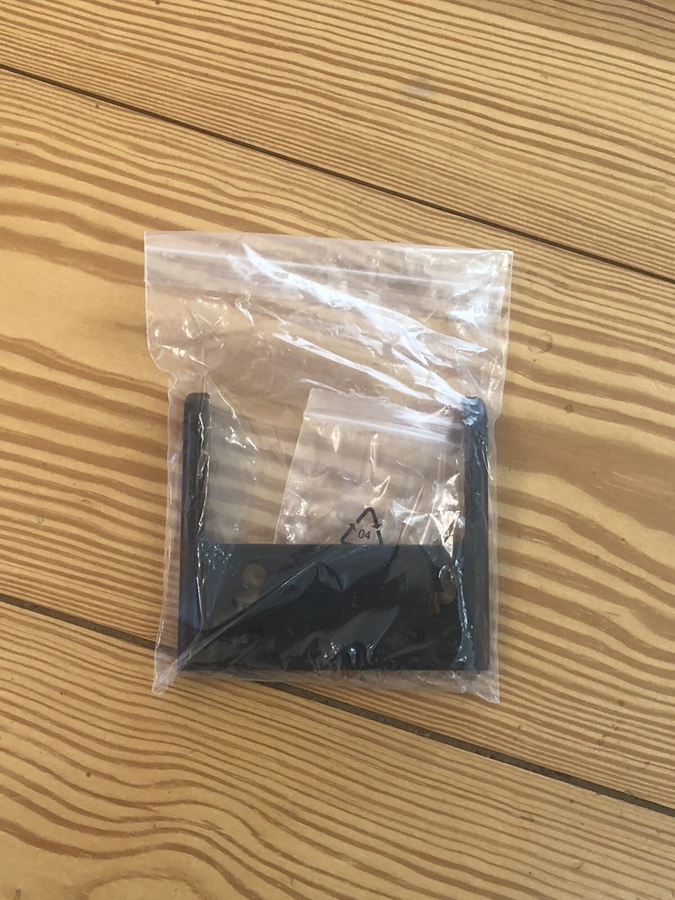 Toast Flex POS Thermal Receipt Printer Wall Mount - JUST MOUNT NO HARDWARE
