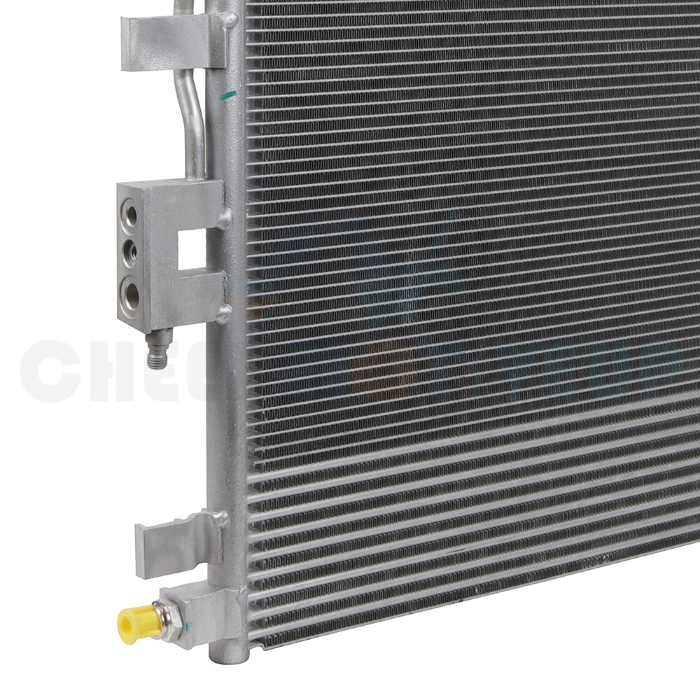 AC Condenser Unit for 2018-2019 Chevrolet Equinox GMC Terrain Aluminum Core