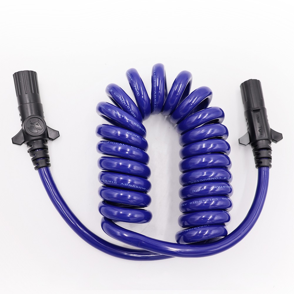 Blue Ox Bx8862 Coiled Cable Extension