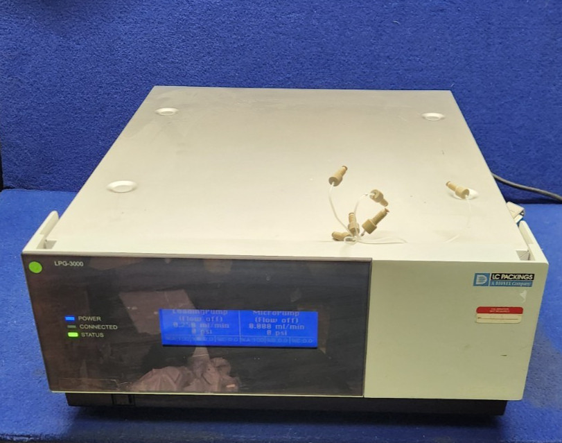 DIONEX ULTIMATE 3000 THERMO LPG-3000 SPE Micro PUMP HPLC LPG-3600