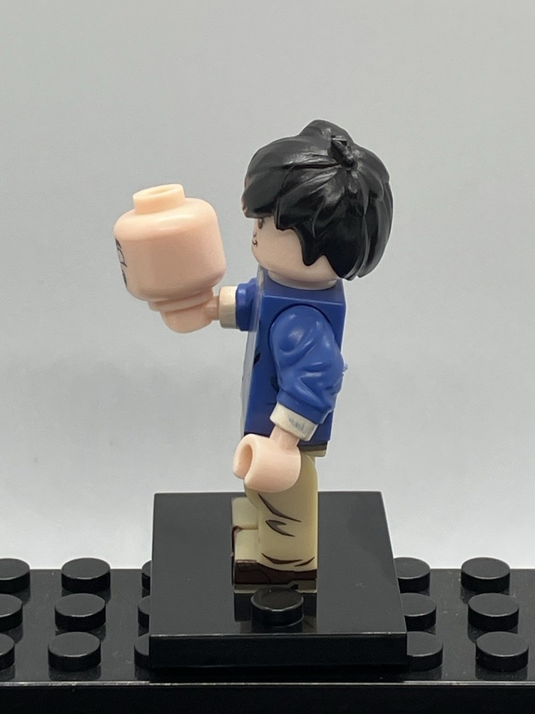 Jackie Chan Adventures Custom Mini Figure