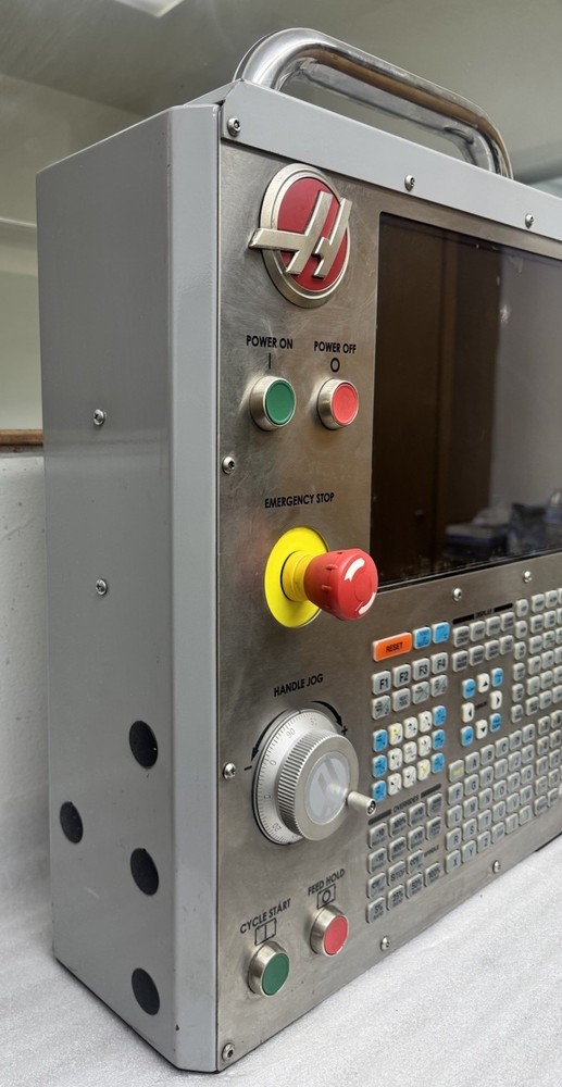 HAAS CSMD Mill / Lathe Automation Control Simulator