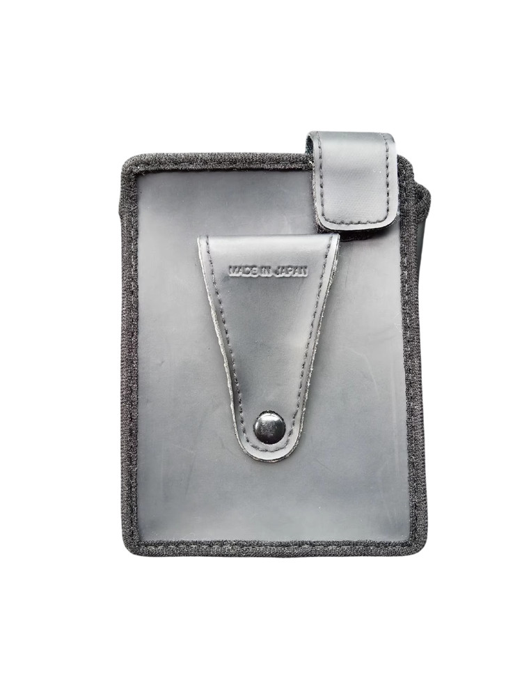 Used Leather Case For SONY WM-DD30