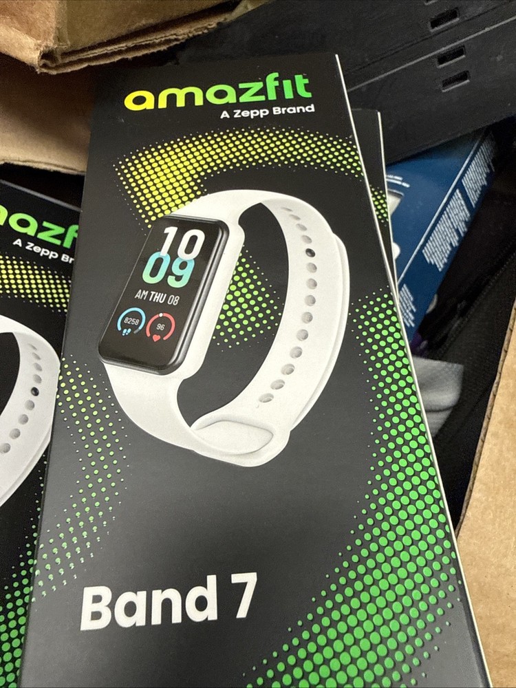 Amazfit Band 7- Activity Tracker - Midnight