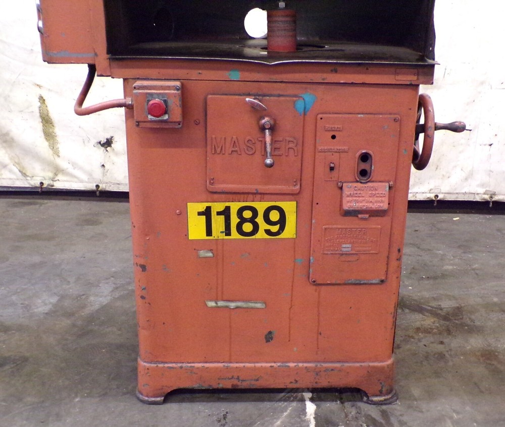 KINDT-COLLINS, MASTER, OSCILLATING SPINDLE SANDER, P2SP