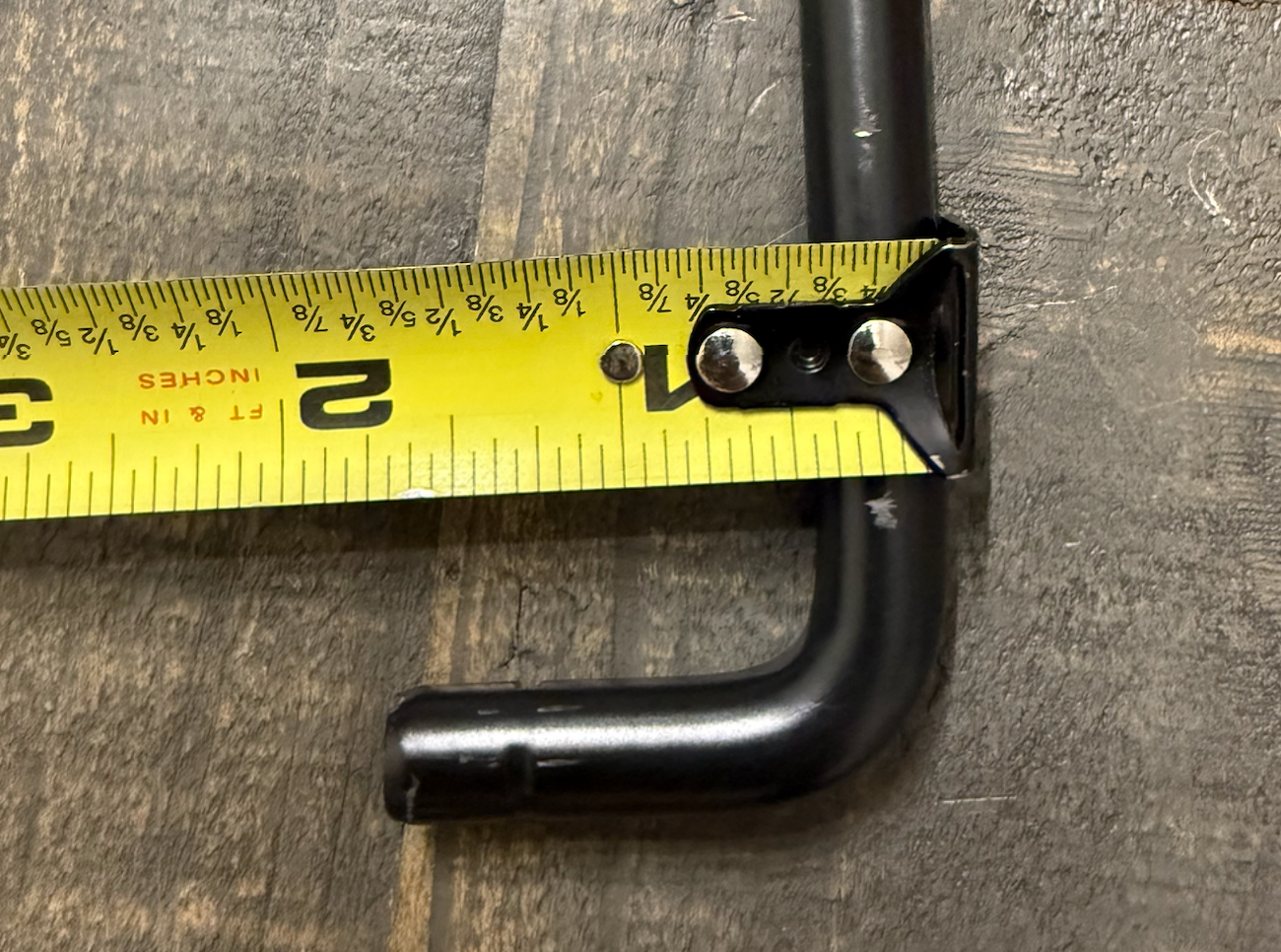 Tempur-Pedic Ergo Extend Mattress Retainer Bar 63000881 (For King Size Base)