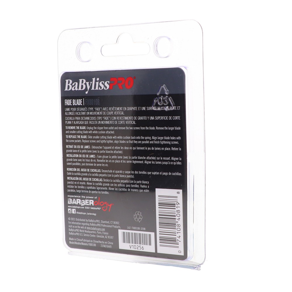 BaBylissPRO Replacement Graphite Fade Blade