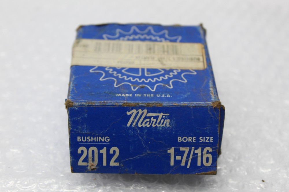 MARTIN 2012 1-7/16 BUSHING NSMP