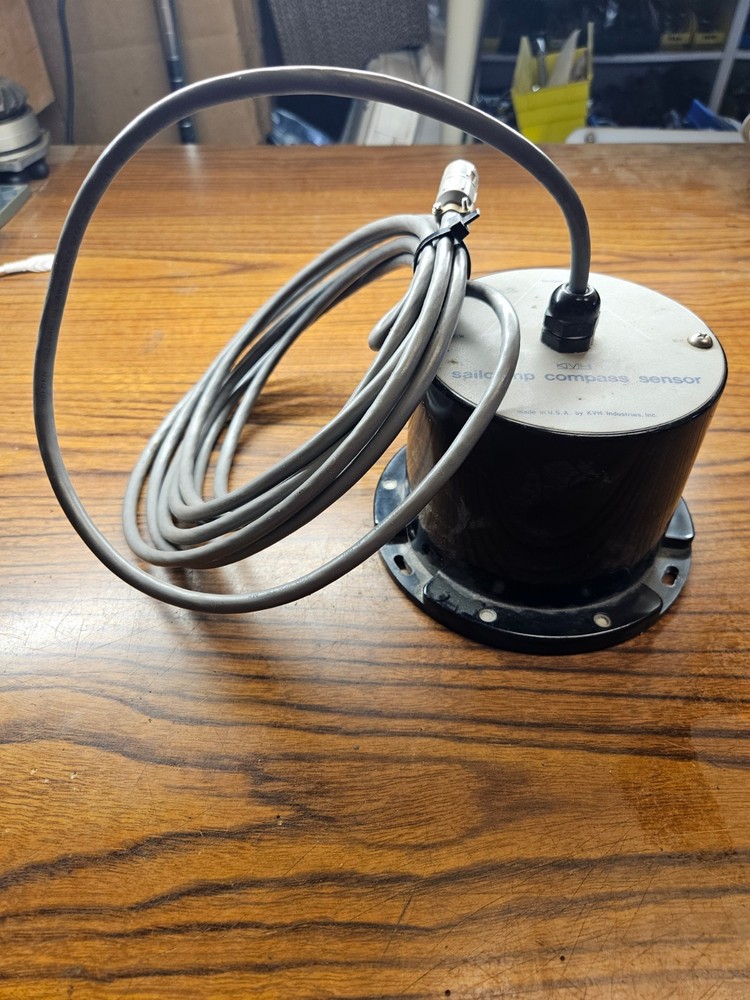 KVH Sailcomp Digital Compass Sensor PC103