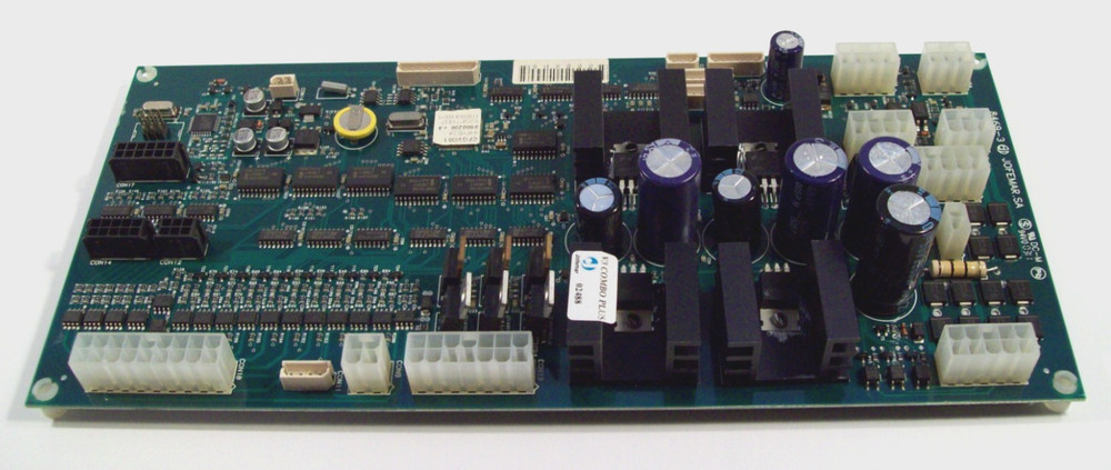 Jofemar Vending Machine Main Board, Model 8469 Vision 3, Tested
