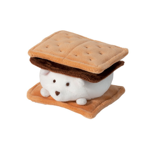 Douglas Macaroon S'More Bear