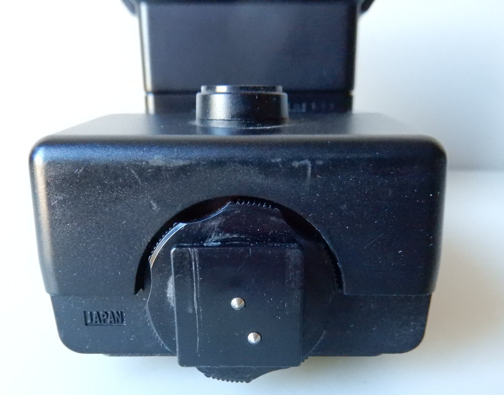 Vivitar Zoom Thyristor 3500 Flash - not working