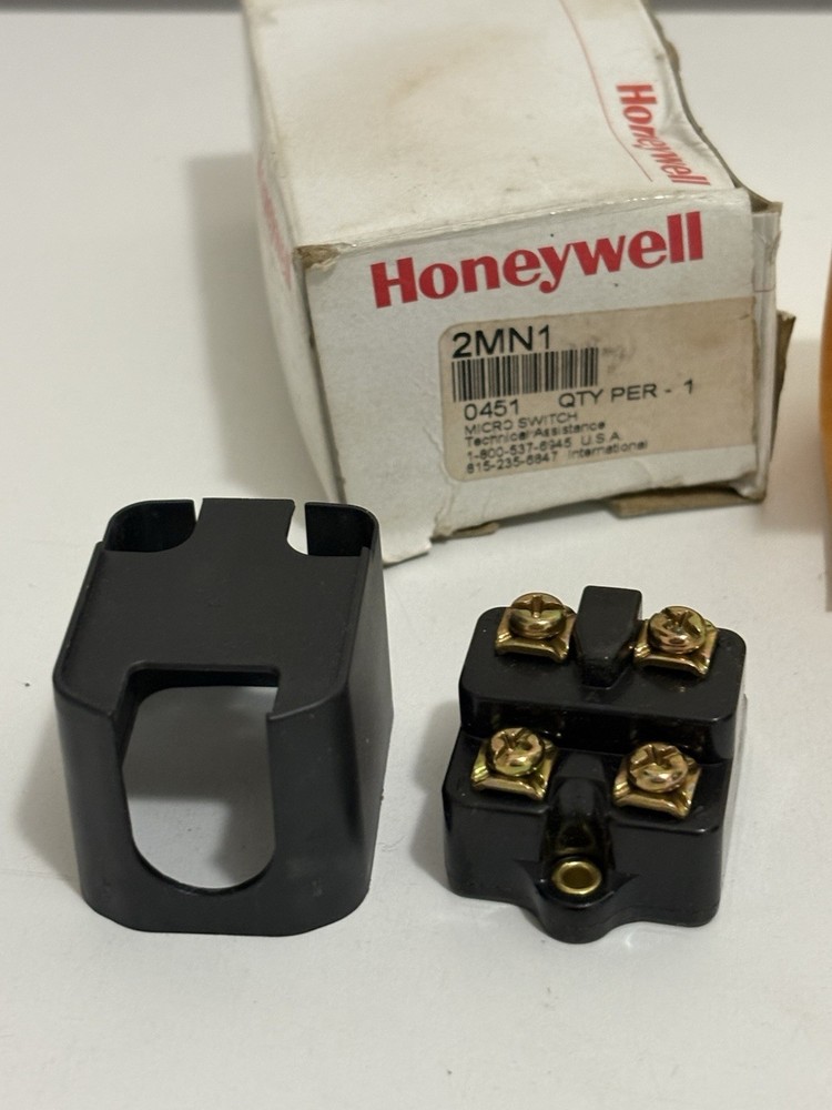 Honeywell 2MN1 Micro Switch