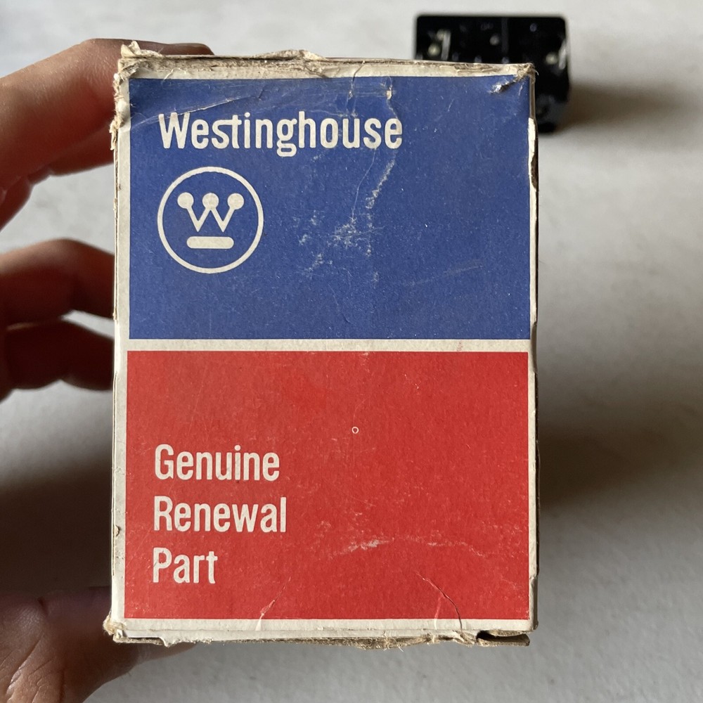 Westinghouse Genuine Pulse Switch Q80598