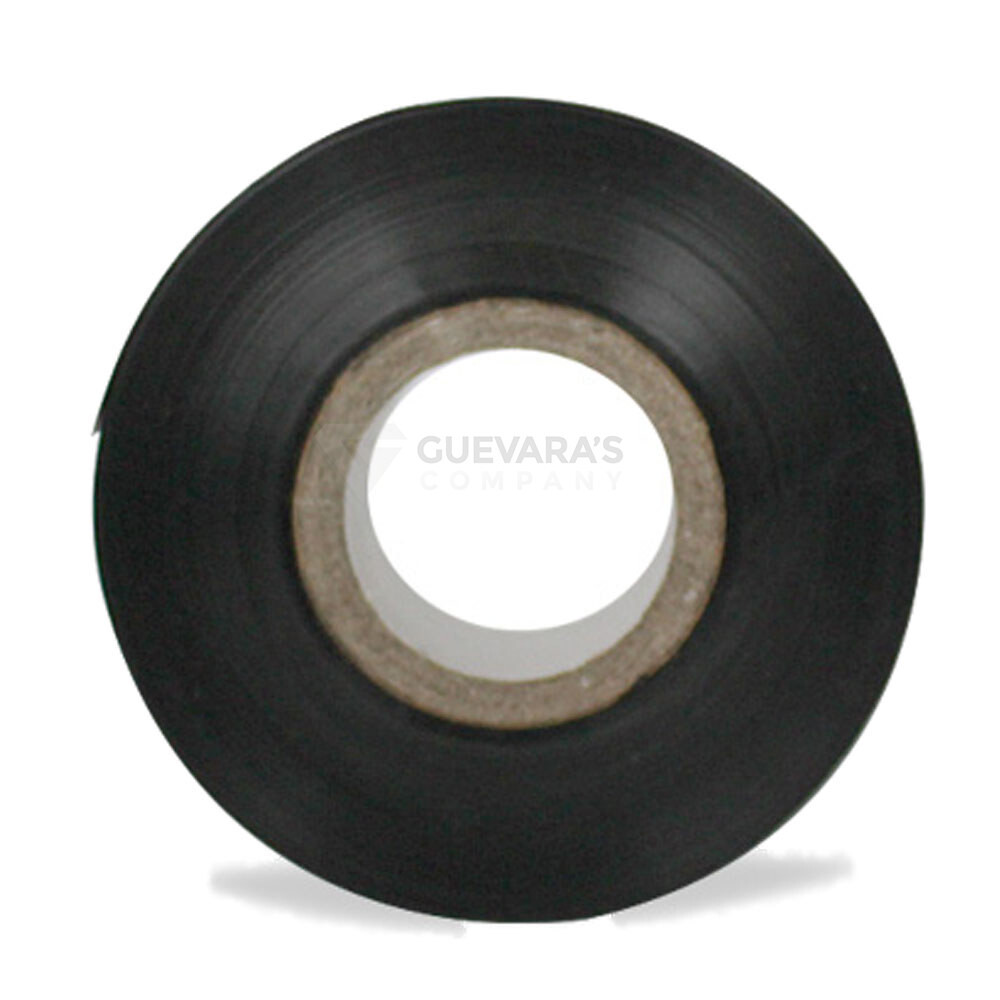 1 Roll Coding Pring Machine Replacement Code Ink Roll Black Color Ribbon