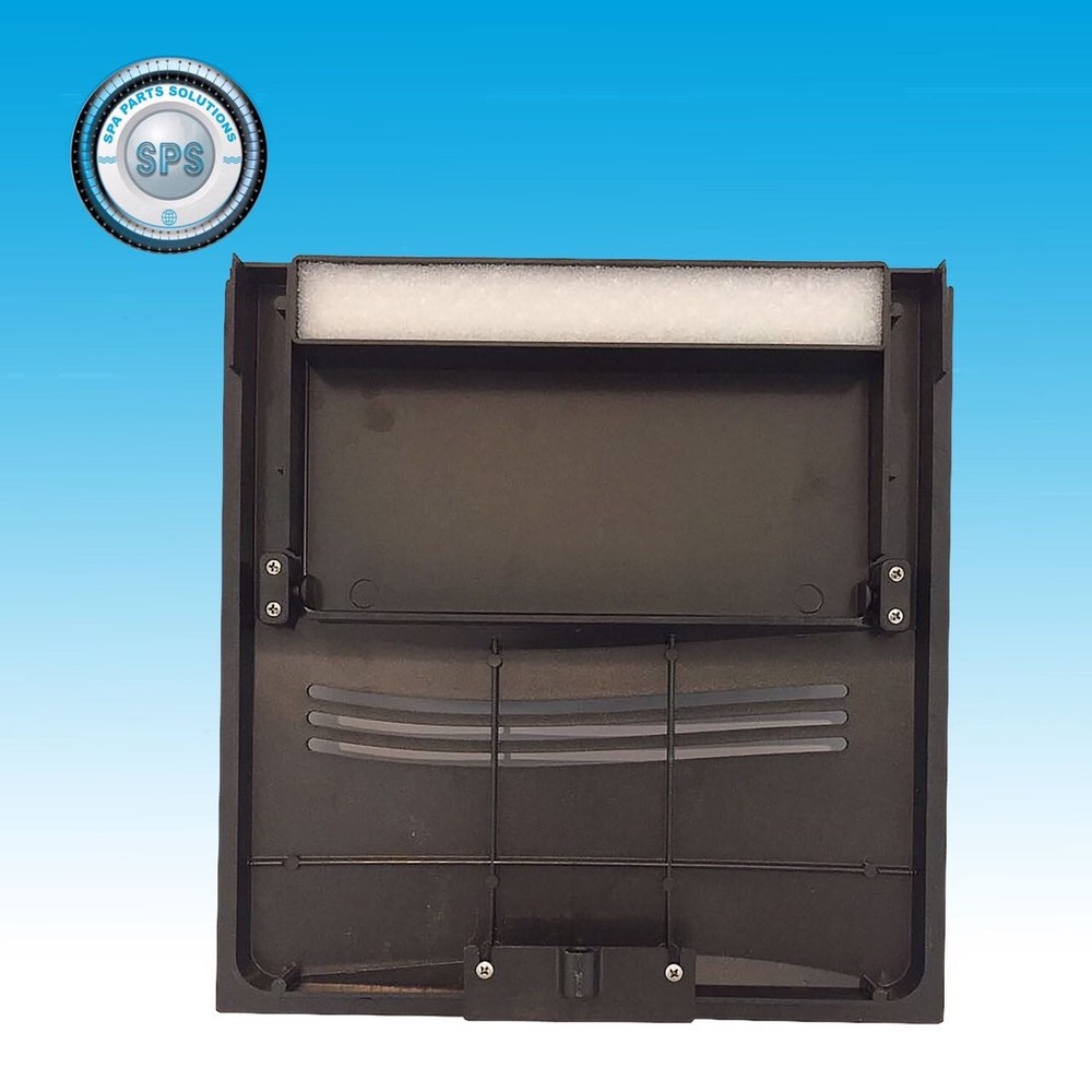 VITA SPA WEIR FILTER DOOR ASSEMBLY GRAPHITE 2004+