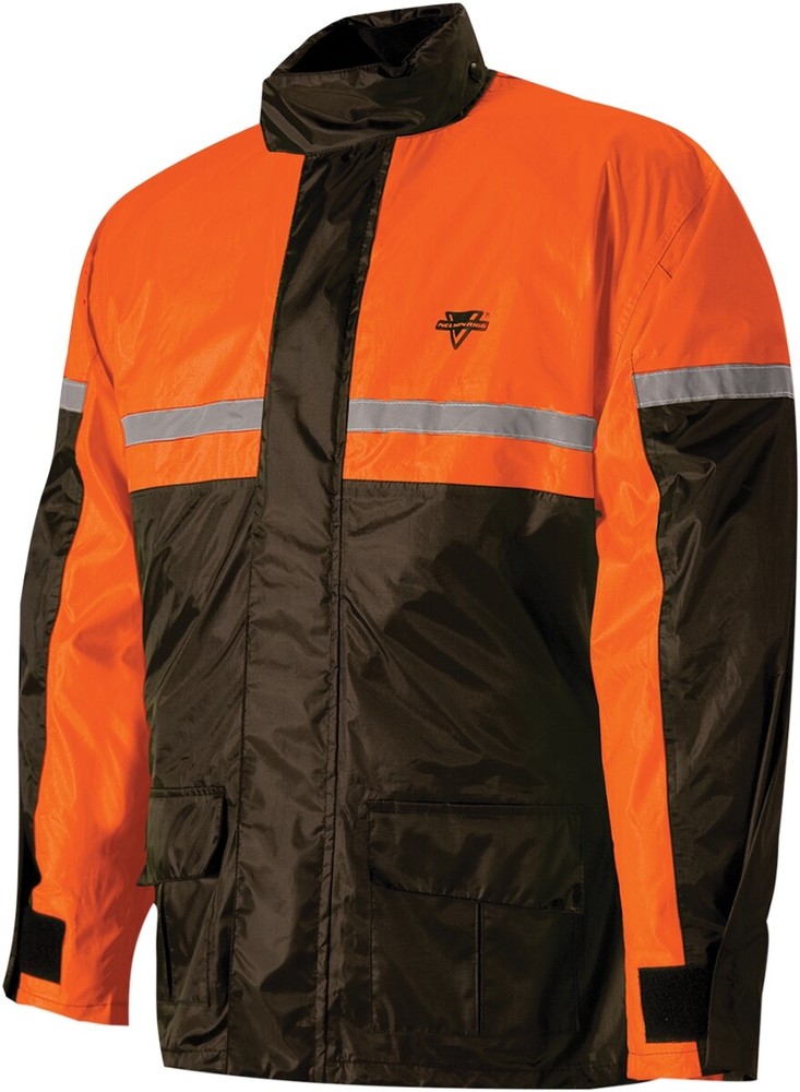 Nelson Rigg SR-6000 Rainsuit Lg Orange