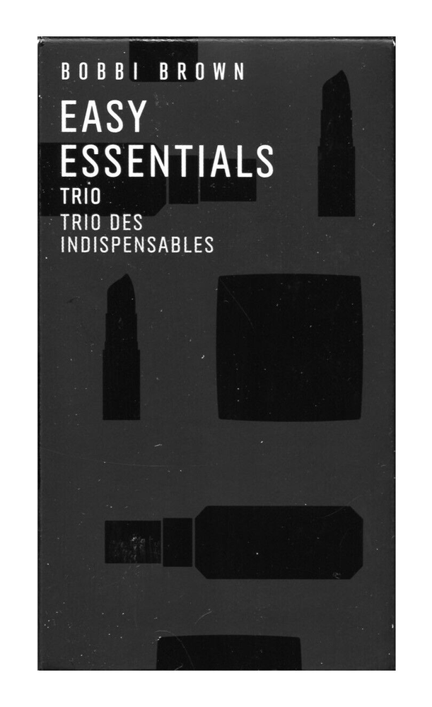 Bobbi Brown Easy Essentials Trio Travel Set