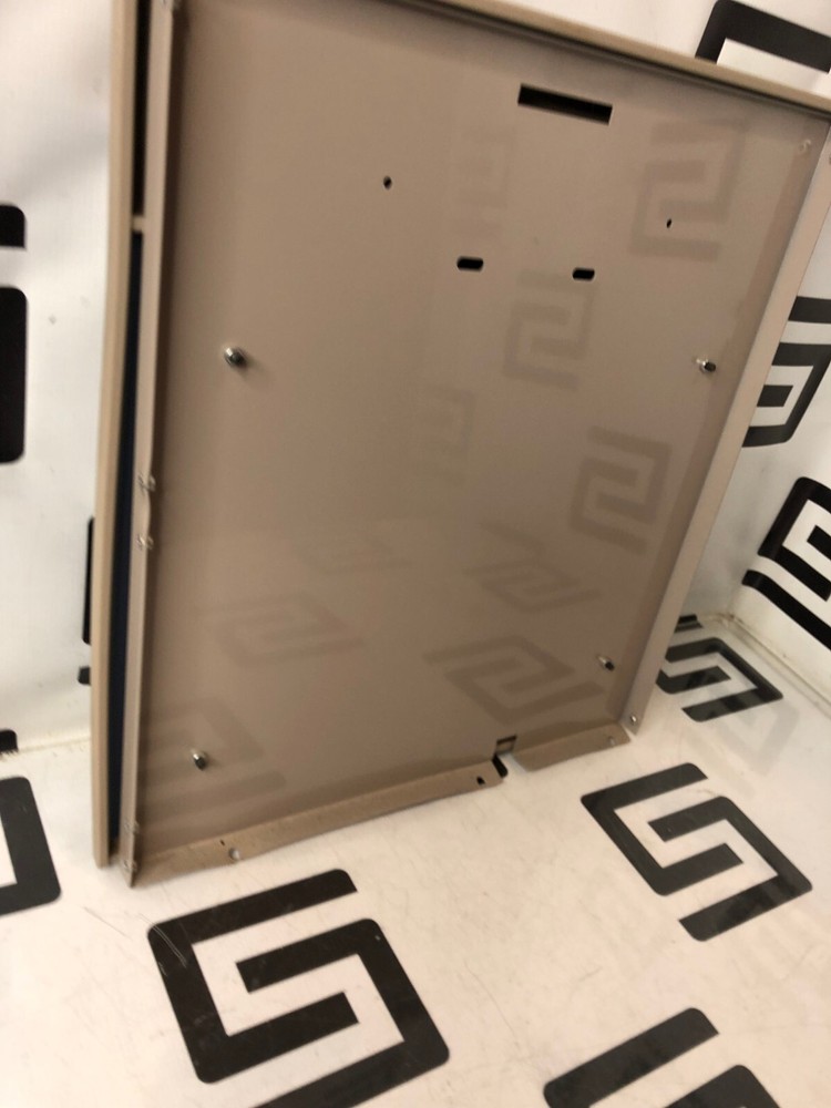 Midmark Ritter Evolution 75 Exam Table 9A20000x Nameplate Panel Insert Trim