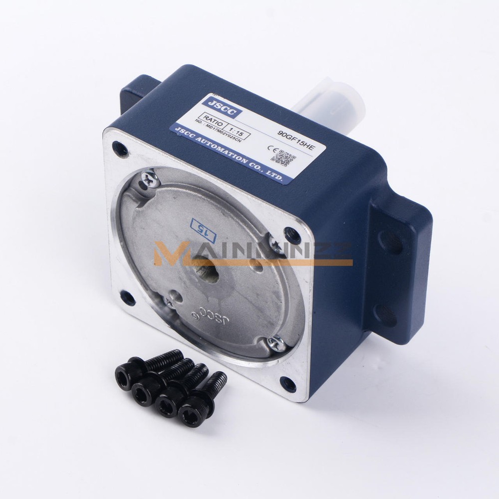 ONE JSCC 90GF15HE Motor Reducer 1:15 NEW